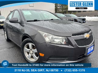 2014 Chevrolet Cruze 1LT