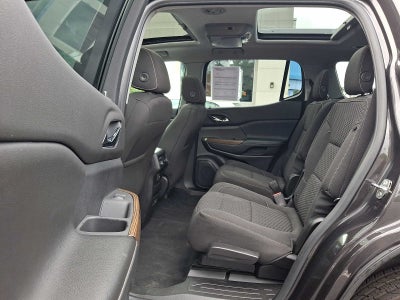 2019 GMC Acadia SLE