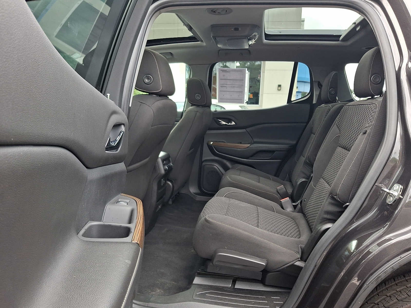 2019 GMC Acadia SLE