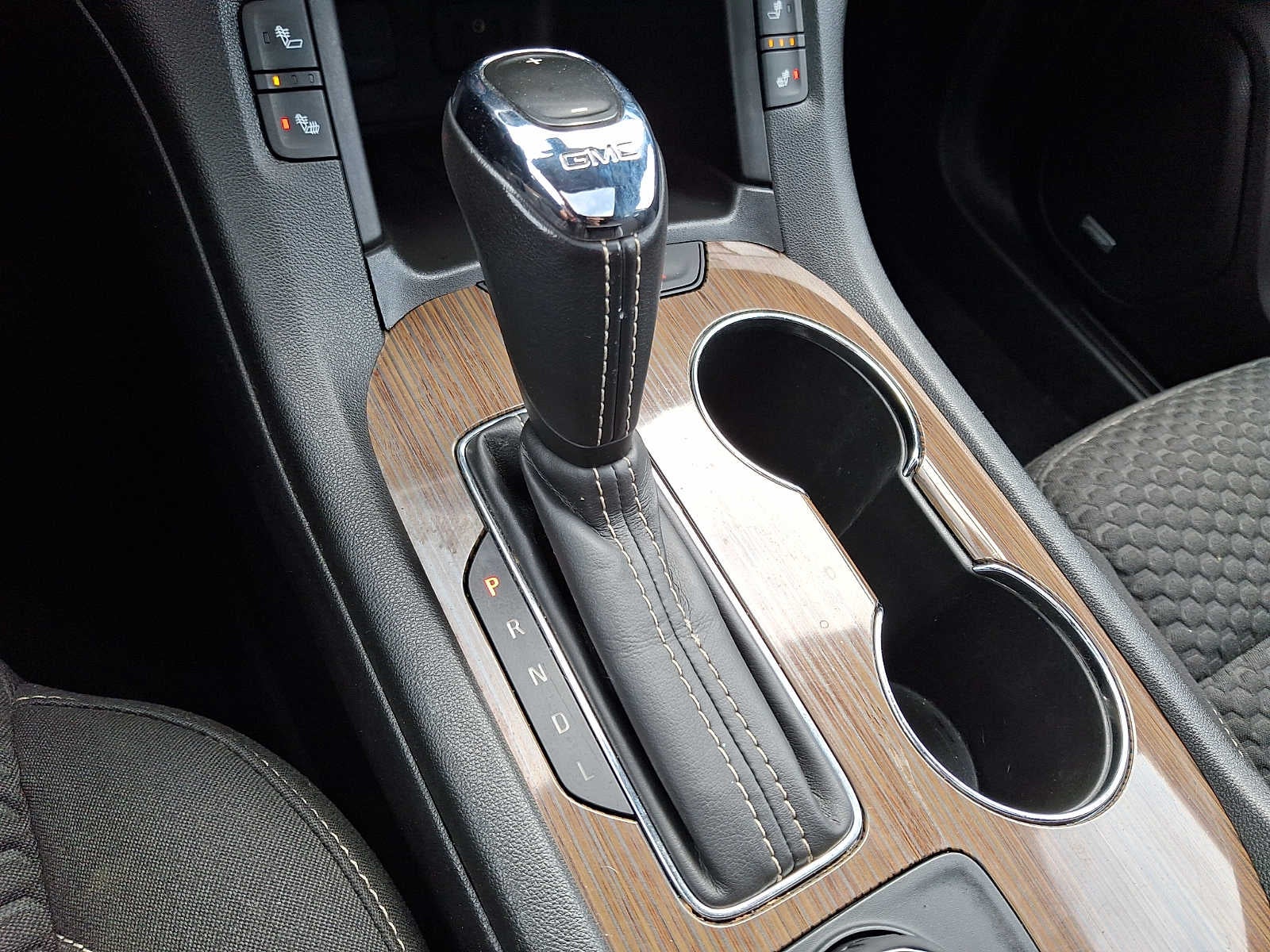 2019 GMC Acadia SLE