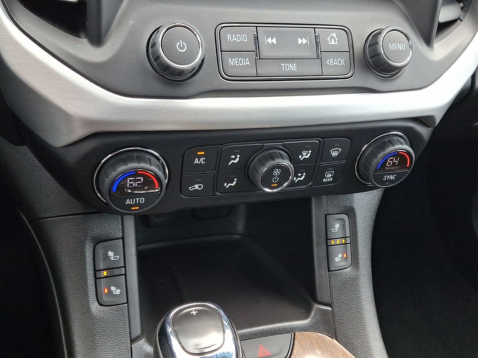 2019 GMC Acadia SLE