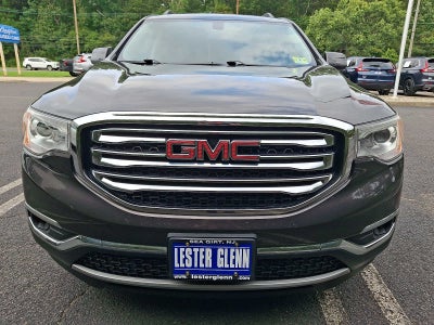 2019 GMC Acadia SLE