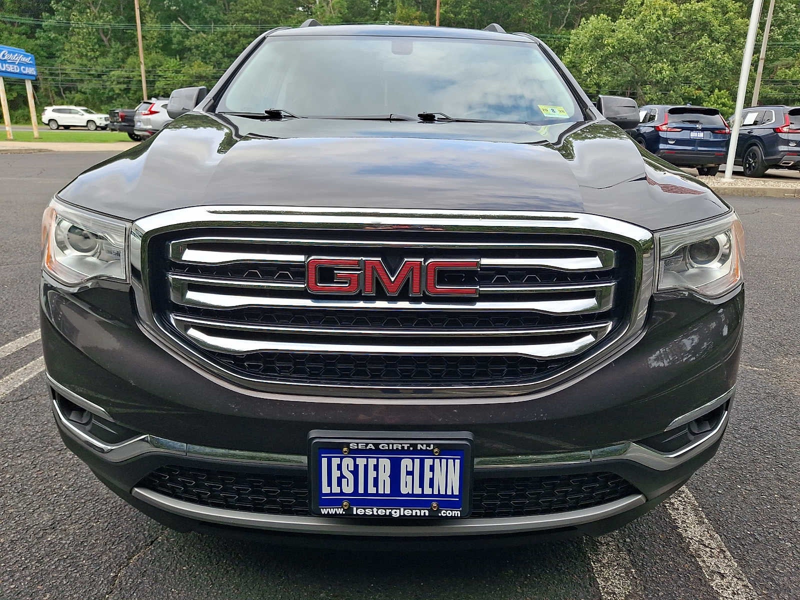 2019 GMC Acadia SLE
