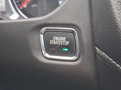 2019 GMC Acadia SLE