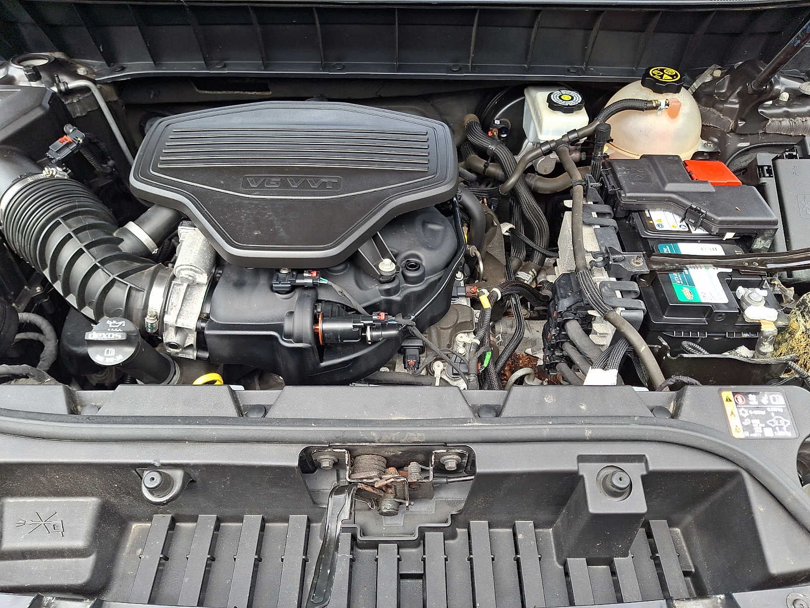 2019 GMC Acadia SLE