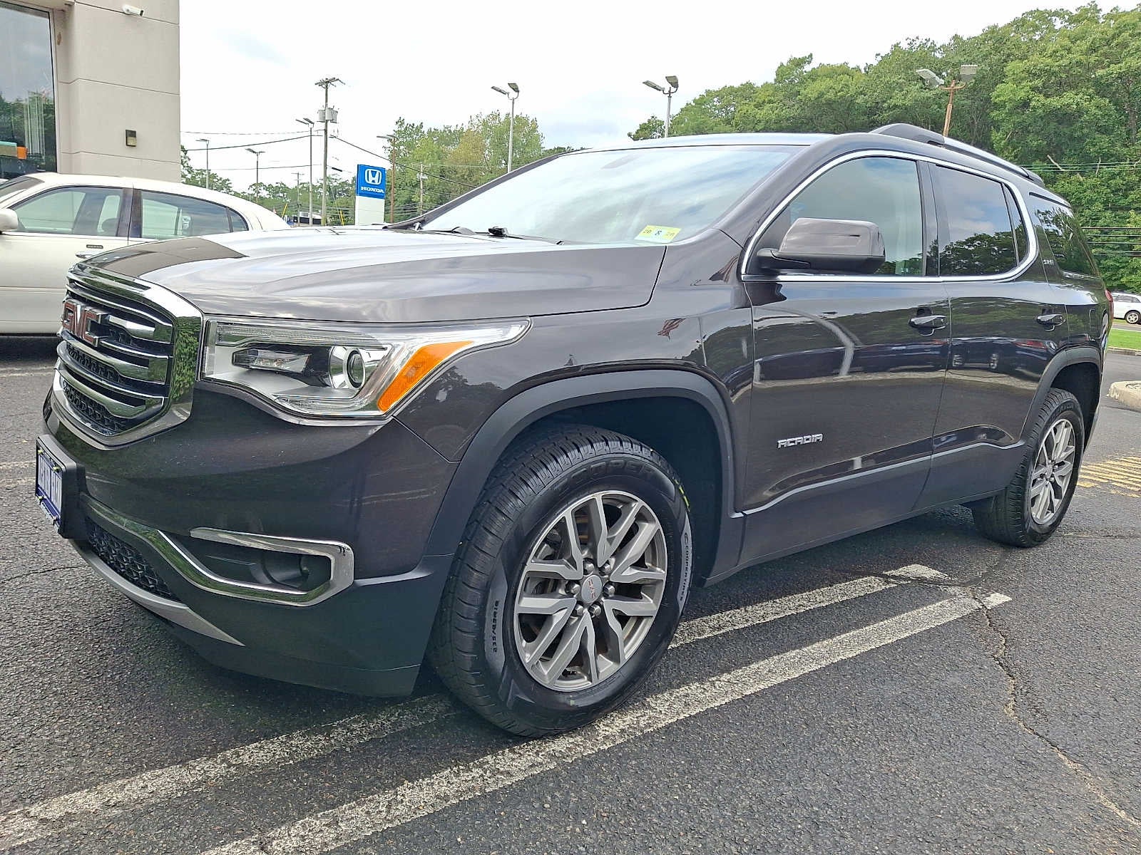 2019 GMC Acadia SLE