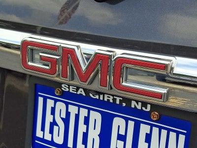 2019 GMC Acadia SLE