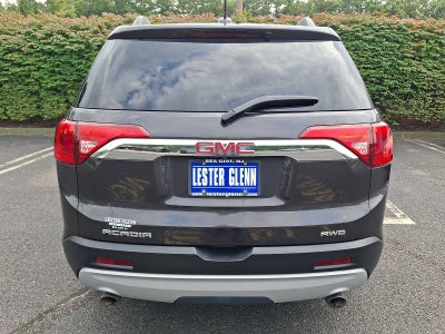 2019 GMC Acadia SLE