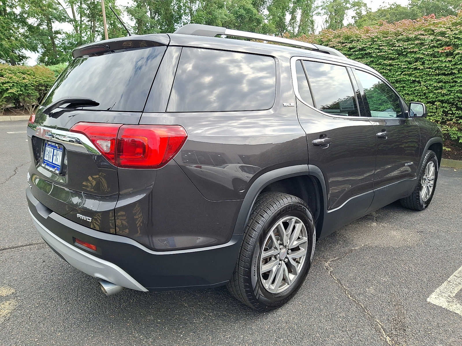 2019 GMC Acadia SLE