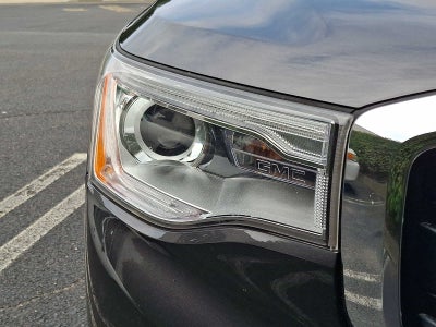 2019 GMC Acadia SLE