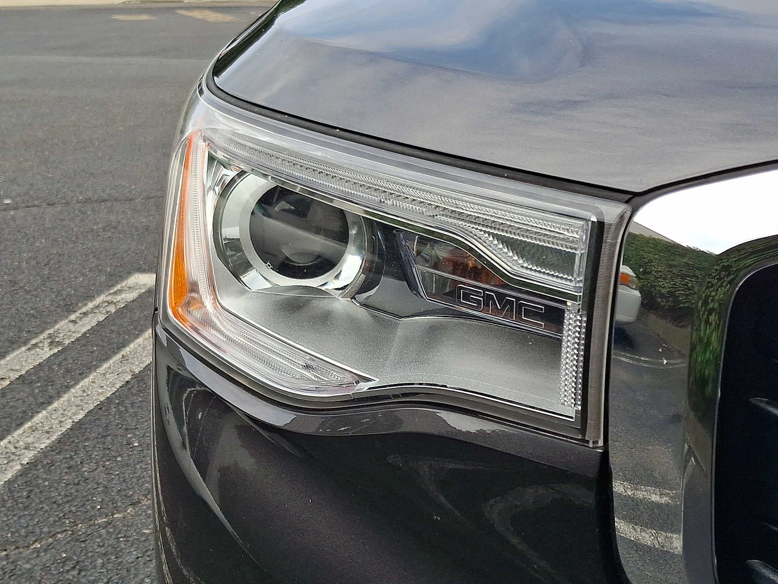 2019 GMC Acadia SLE