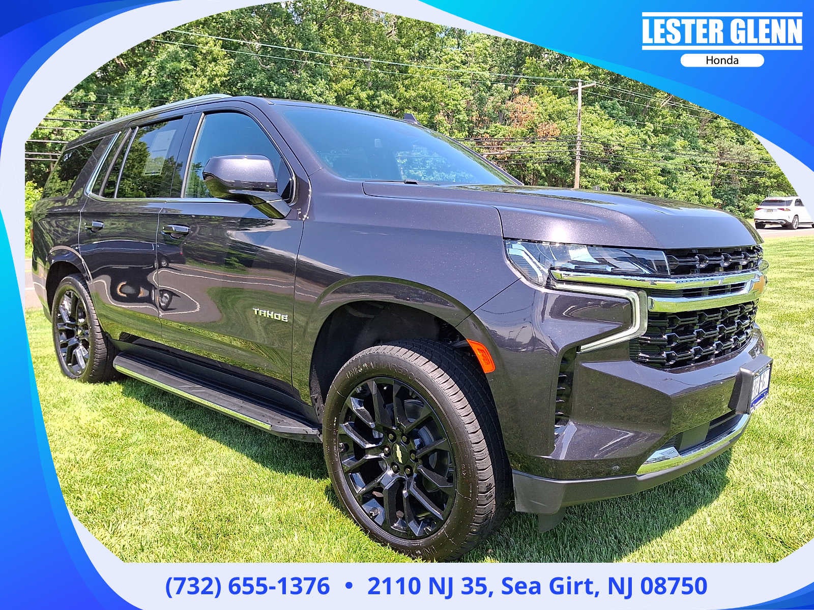 2024 Chevrolet Tahoe LS