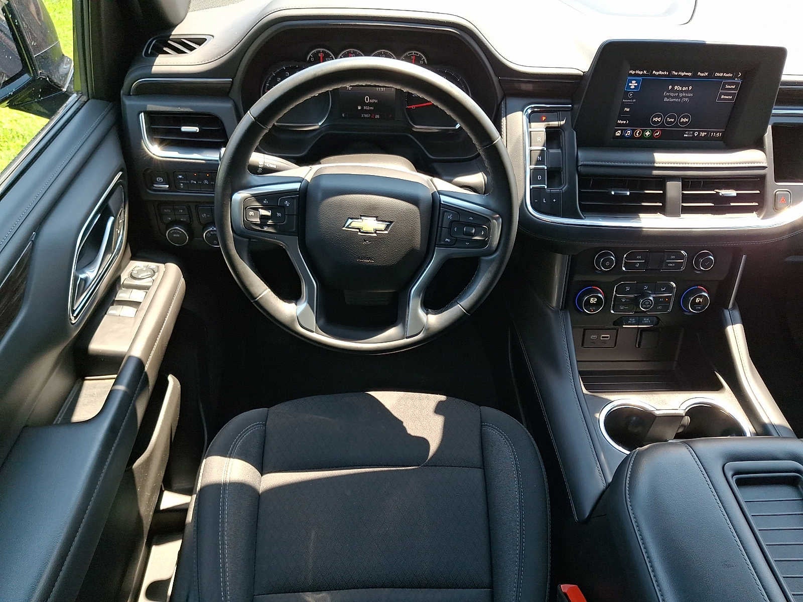 2024 Chevrolet Tahoe LS