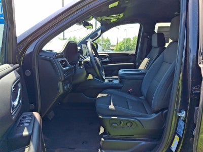 2024 Chevrolet Tahoe LS
