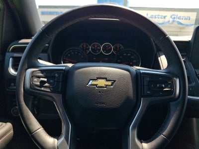 2024 Chevrolet Tahoe LS