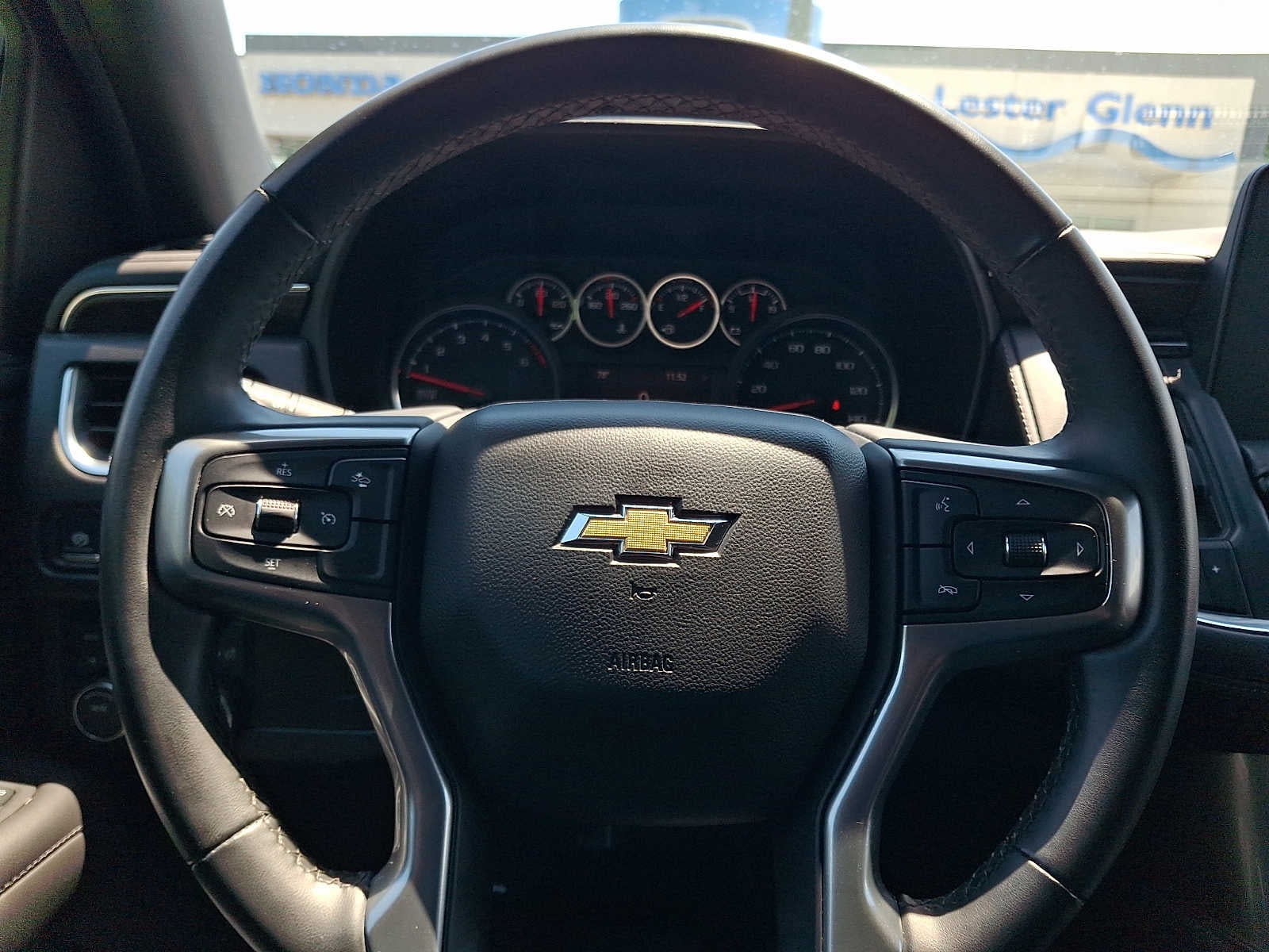 2024 Chevrolet Tahoe LS