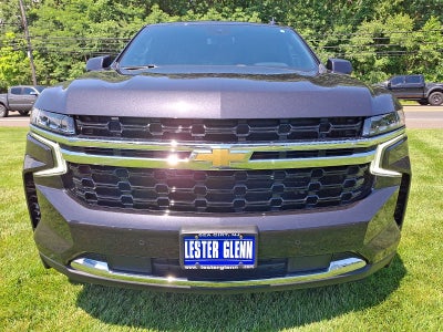 2024 Chevrolet Tahoe LS