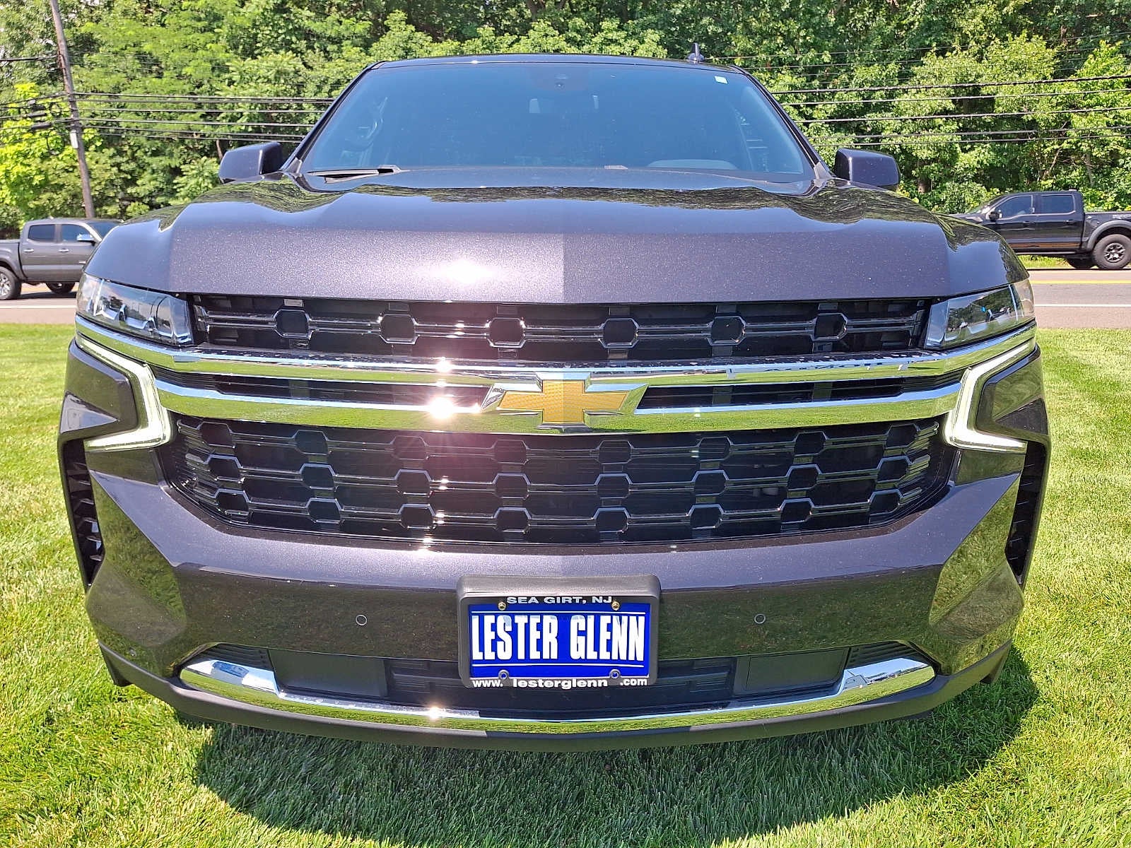 2024 Chevrolet Tahoe LS