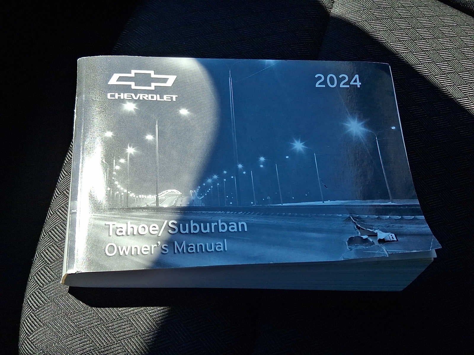 2024 Chevrolet Tahoe LS