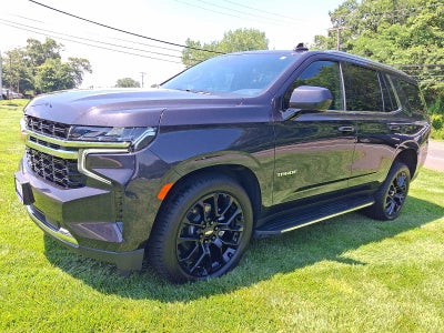 2024 Chevrolet Tahoe LS