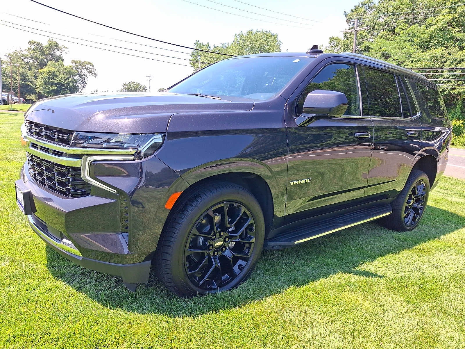 2024 Chevrolet Tahoe LS