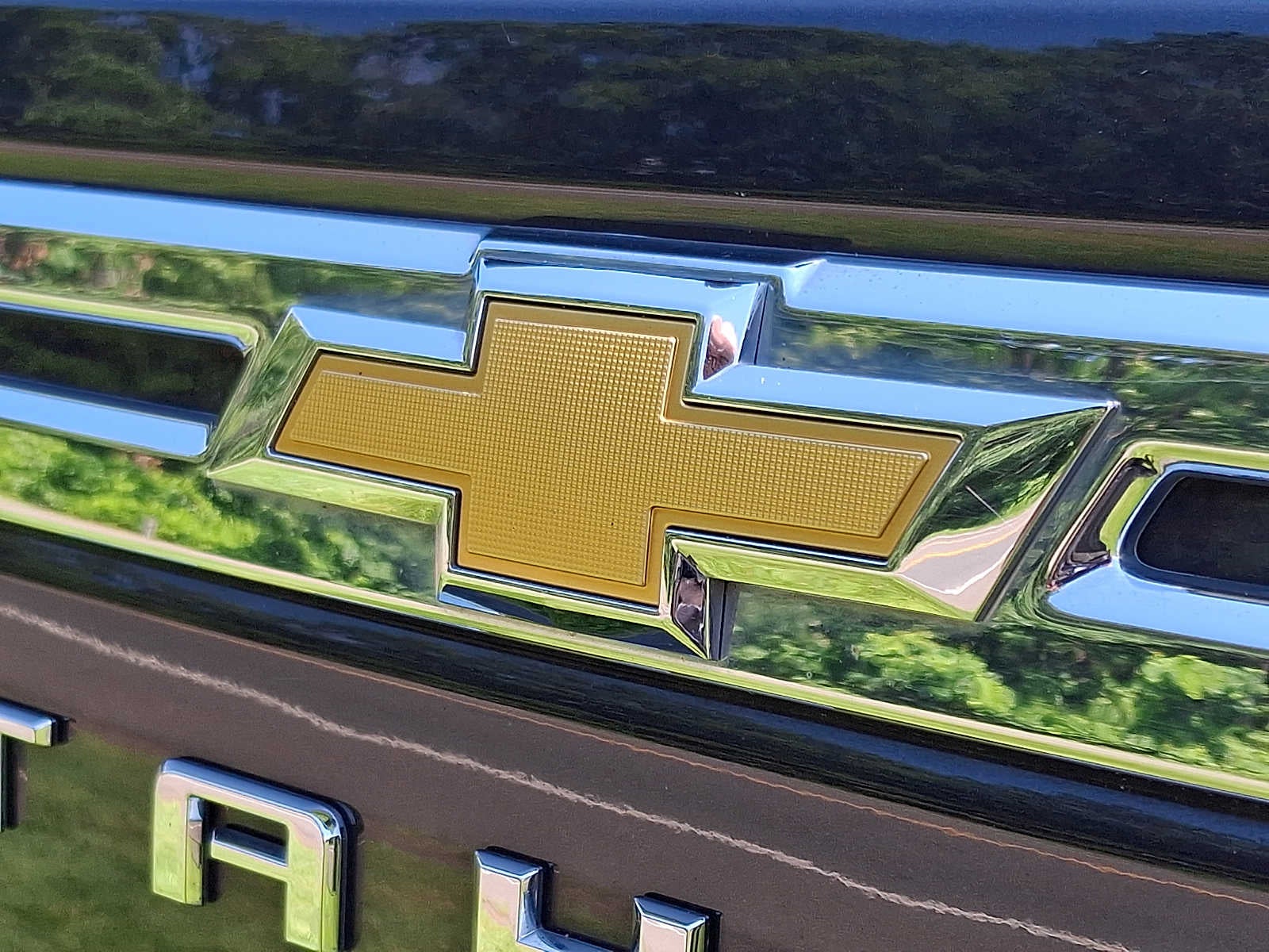 2024 Chevrolet Tahoe LS