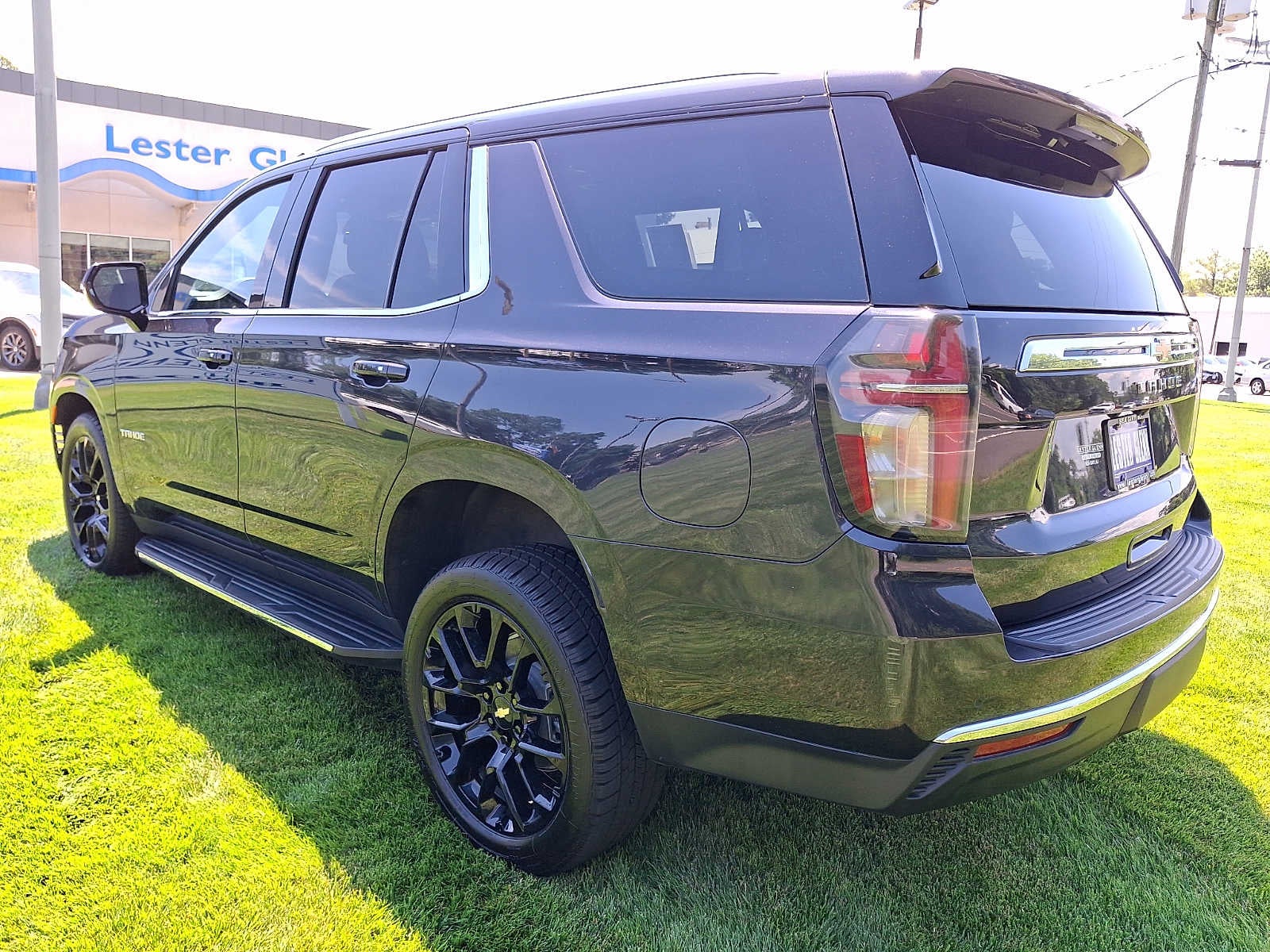 2024 Chevrolet Tahoe LS