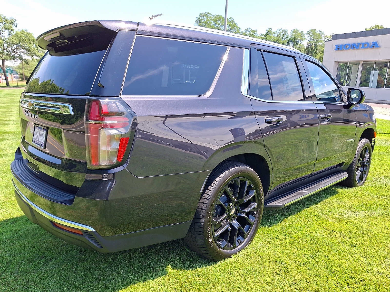 2024 Chevrolet Tahoe LS
