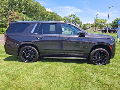 2024 Chevrolet Tahoe LS