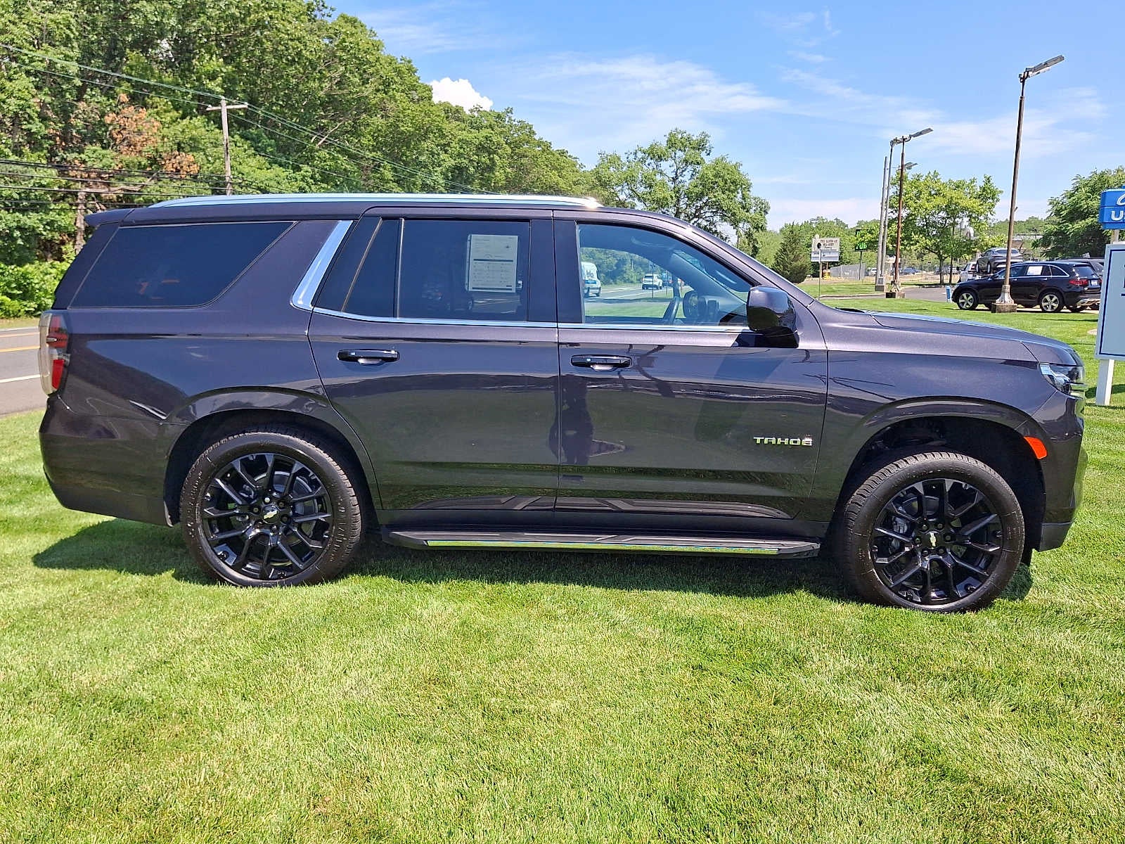 2024 Chevrolet Tahoe LS