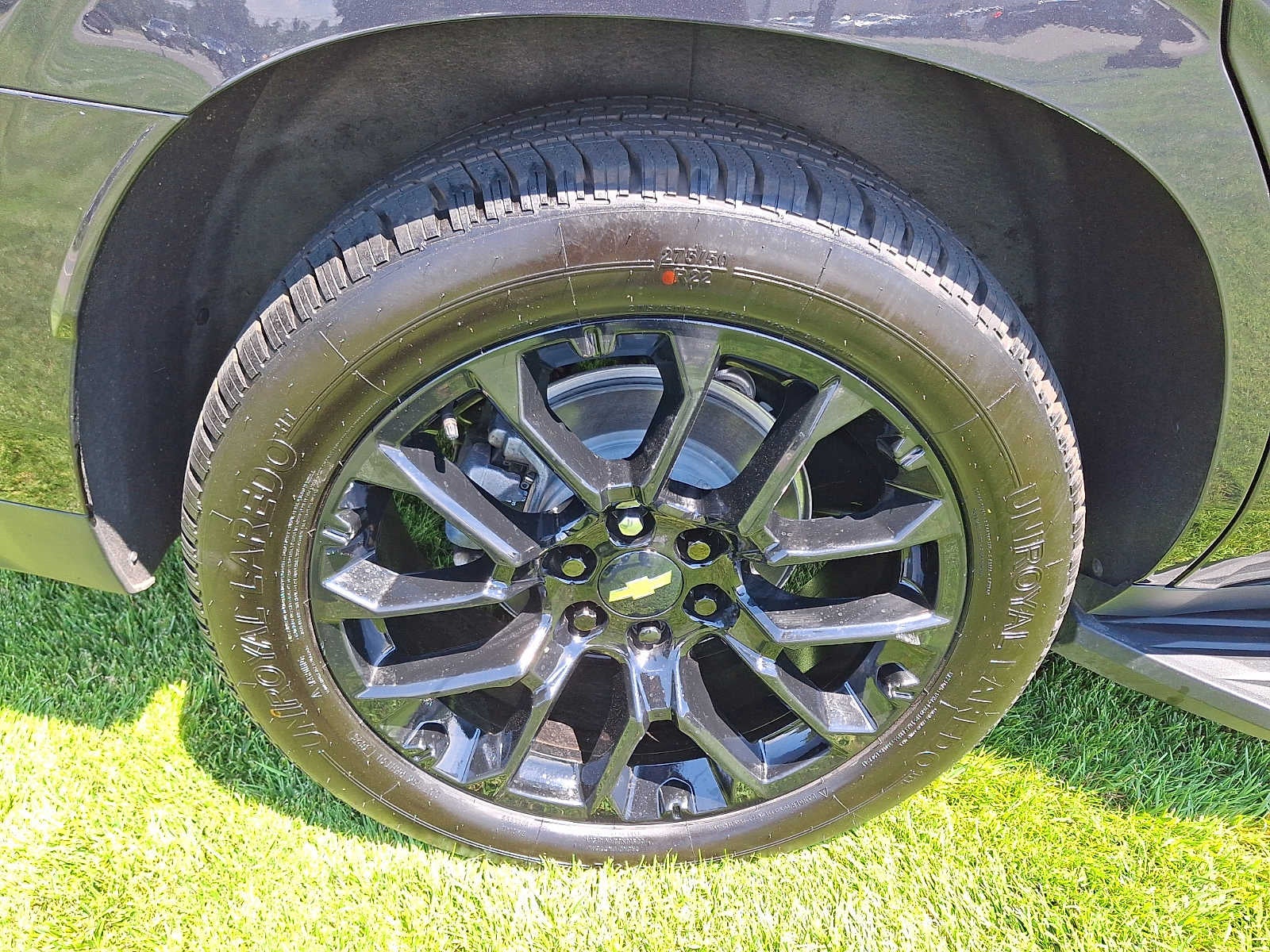 2024 Chevrolet Tahoe LS