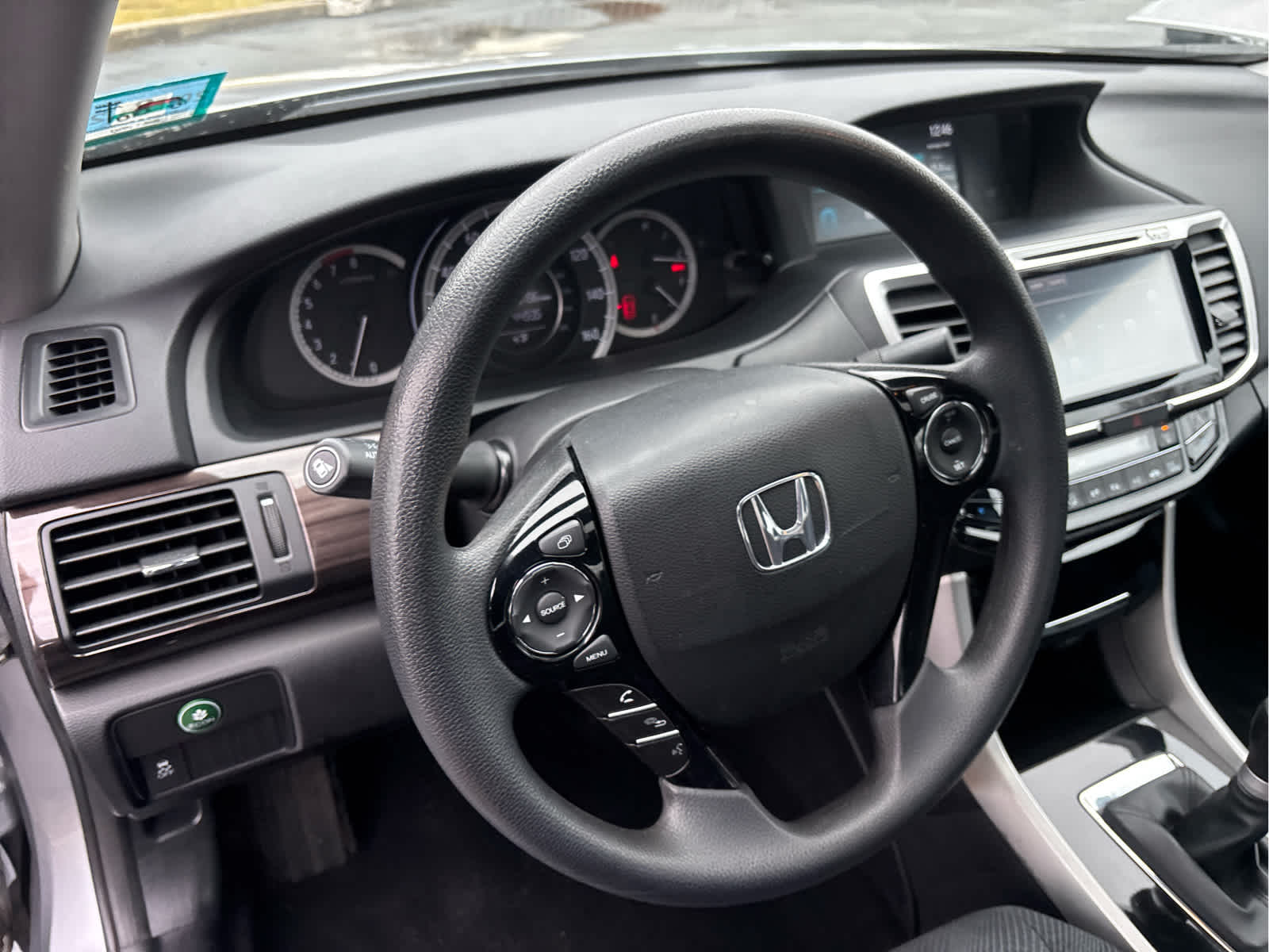 2017 Honda Accord EX