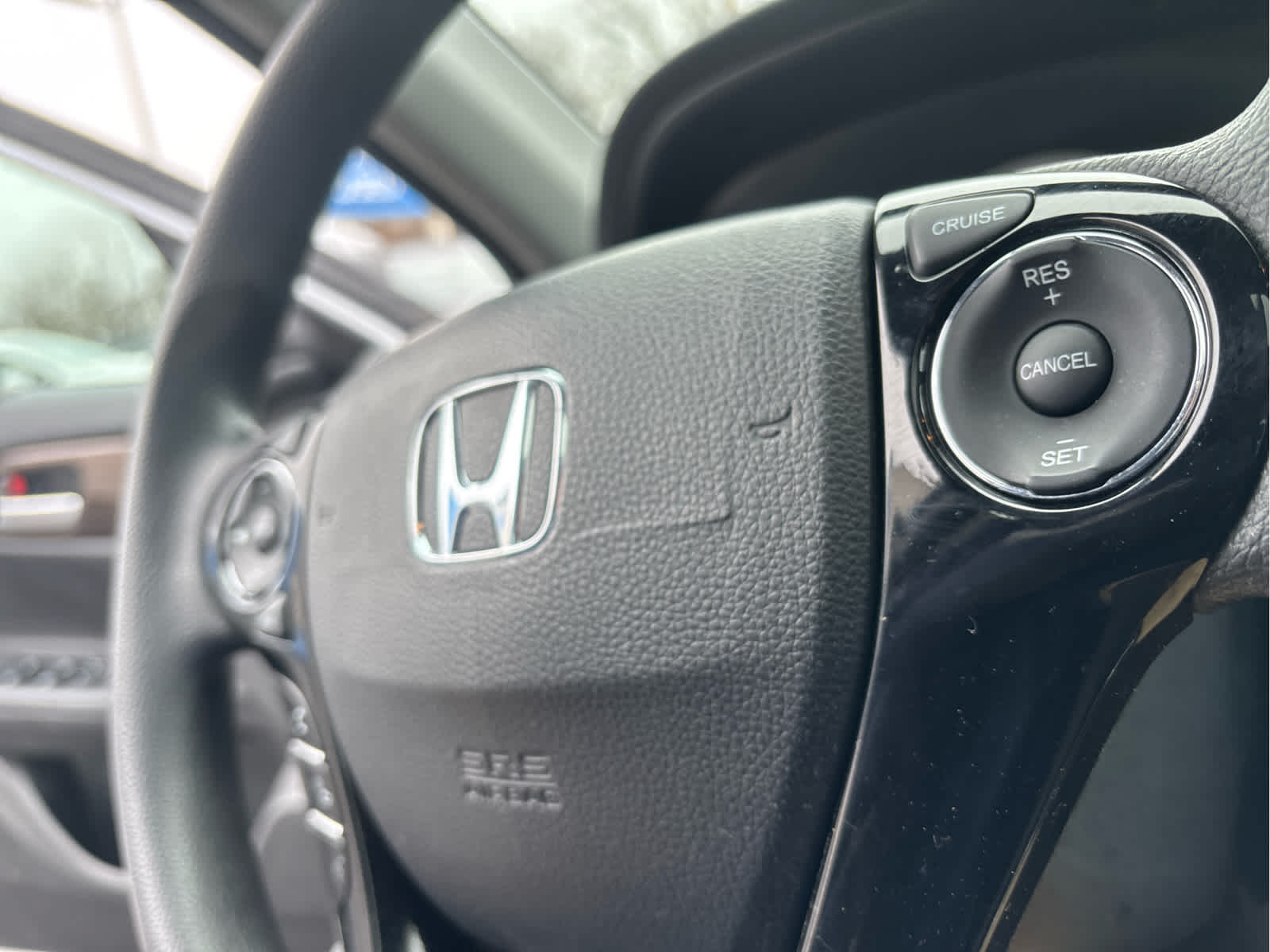 2017 Honda Accord EX