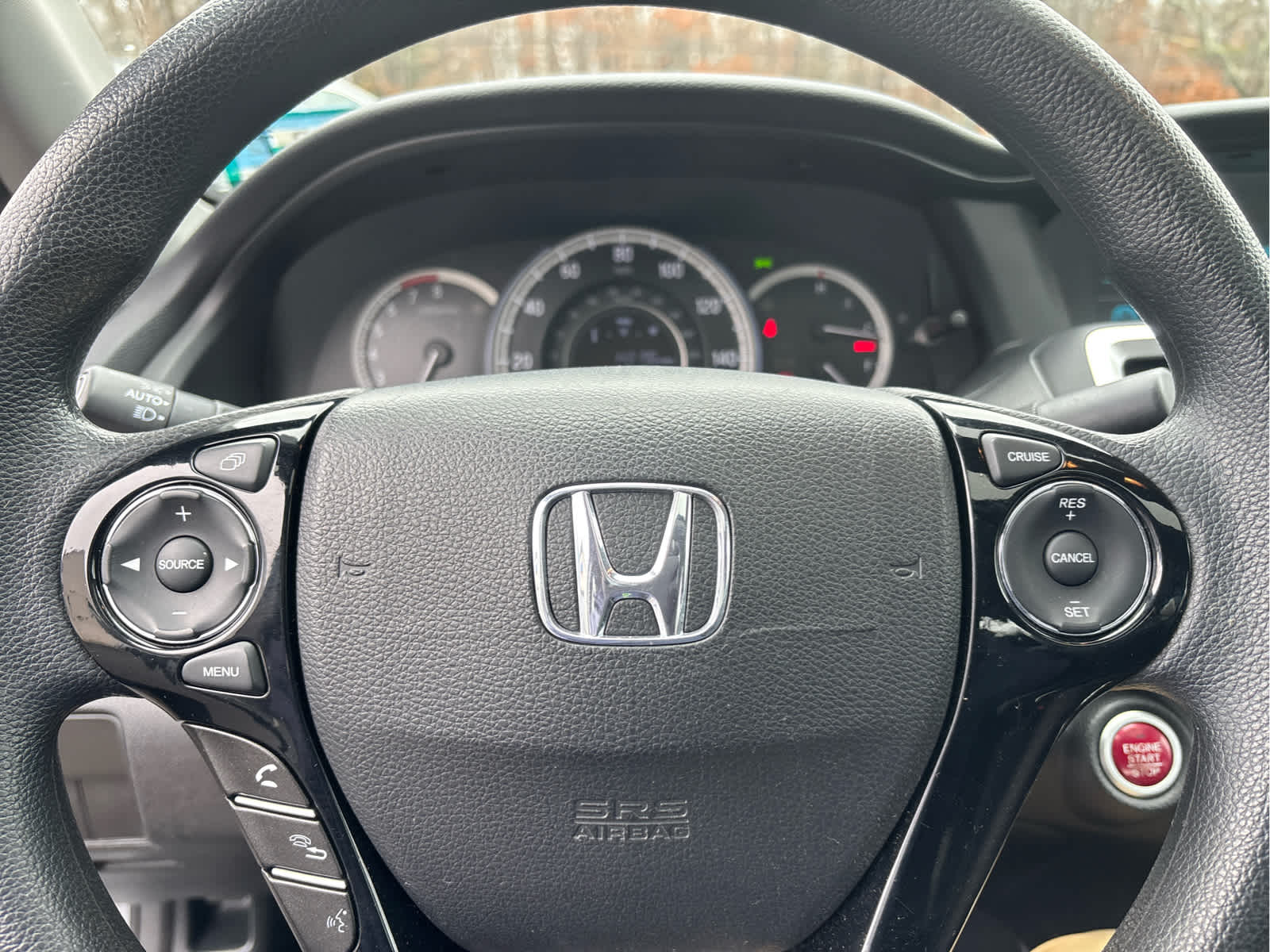 2017 Honda Accord EX