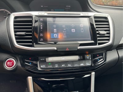 2017 Honda Accord EX