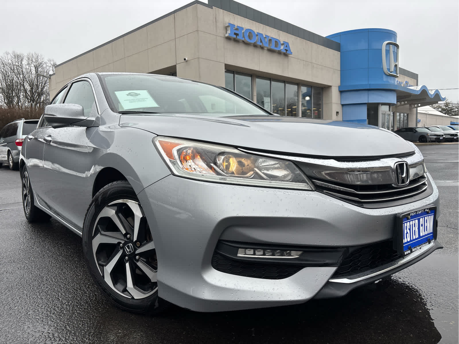 2017 Honda Accord EX