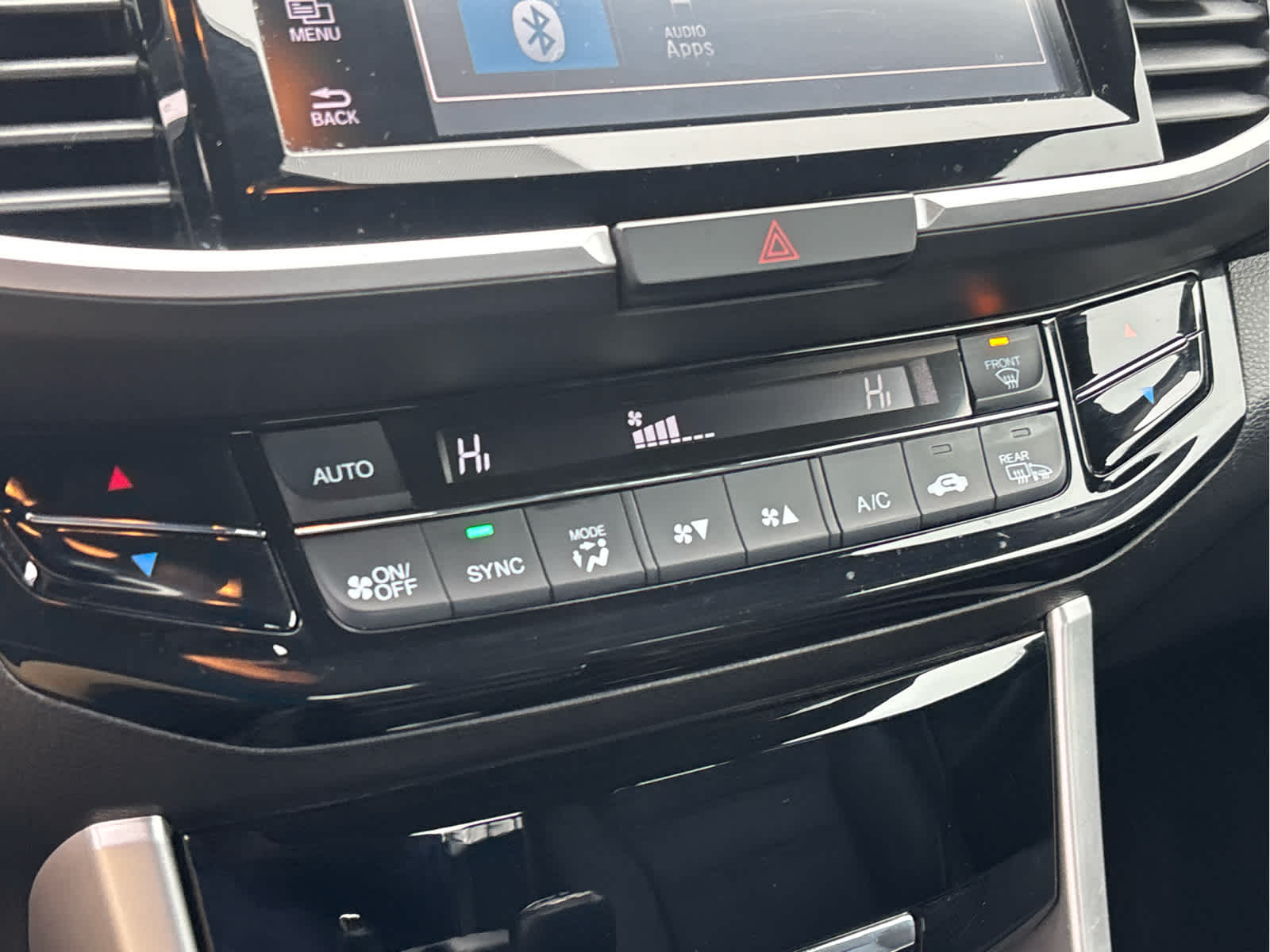 2017 Honda Accord EX