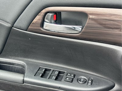 2017 Honda Accord EX