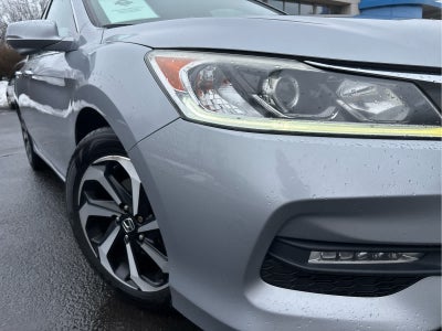 2017 Honda Accord EX