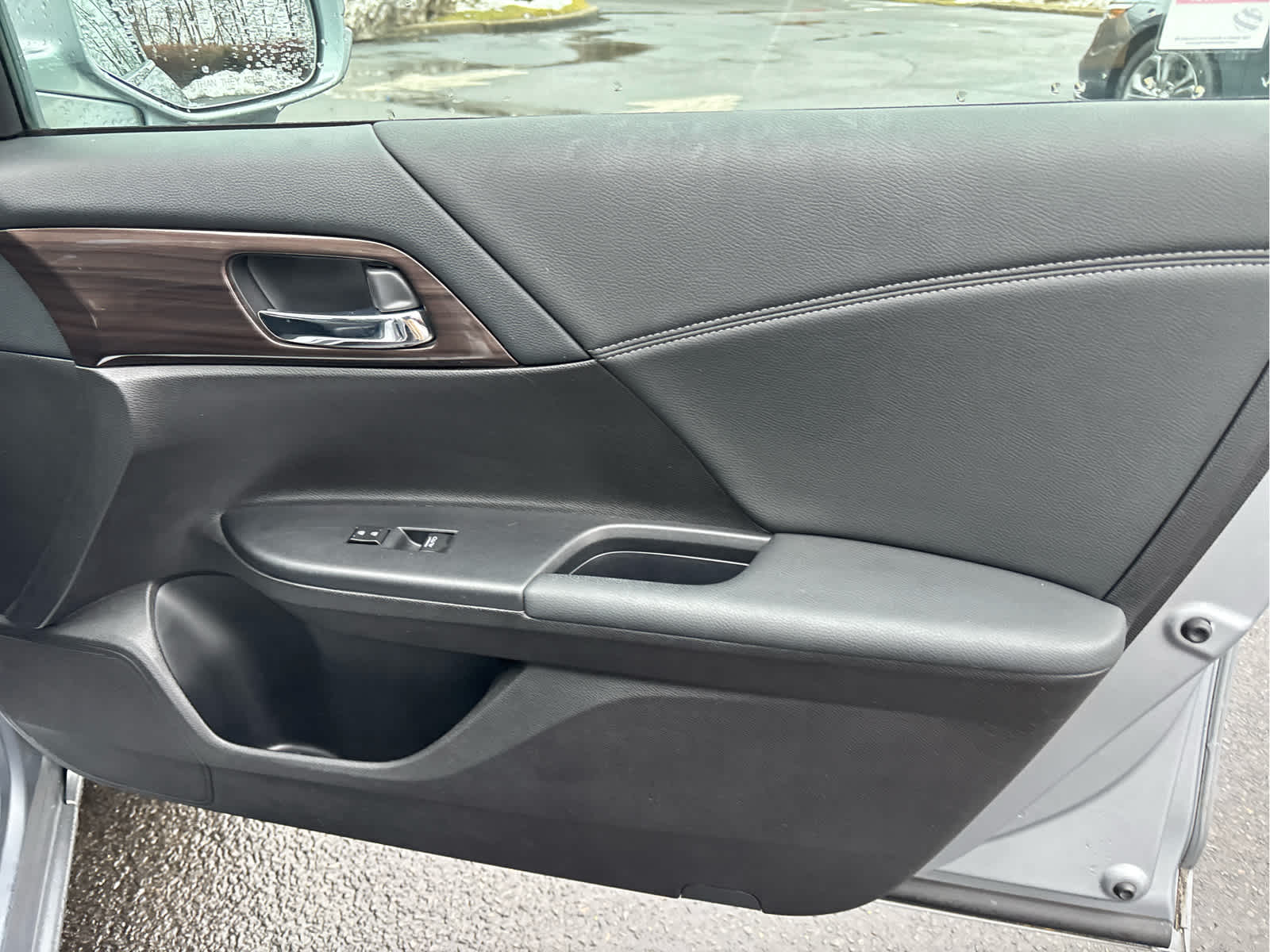 2017 Honda Accord EX