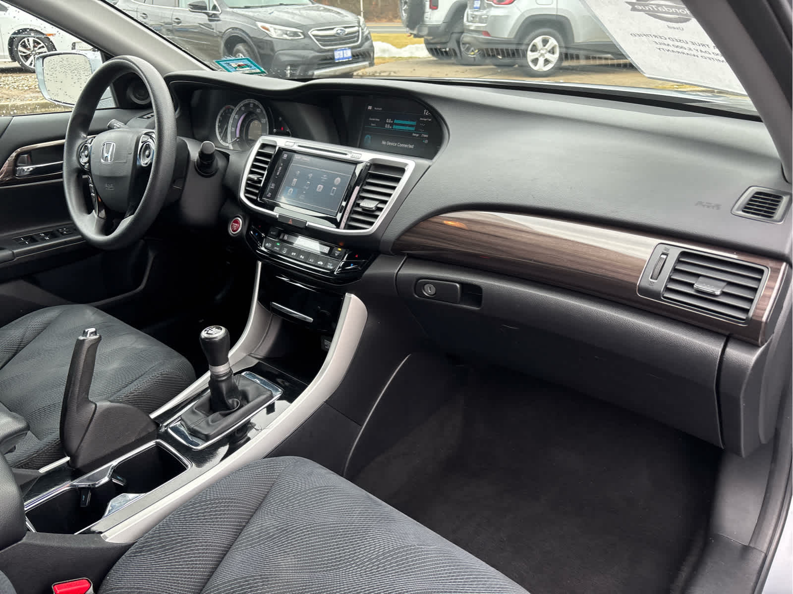 2017 Honda Accord EX