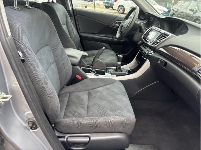 2017 Honda Accord EX