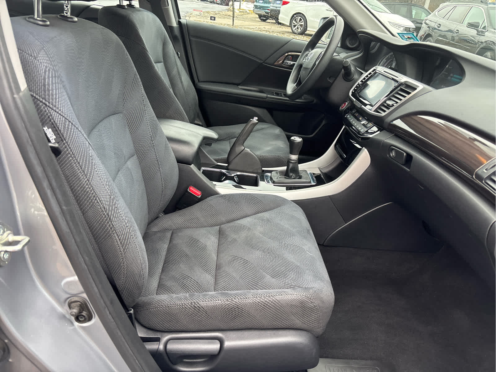 2017 Honda Accord EX