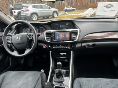 2017 Honda Accord EX