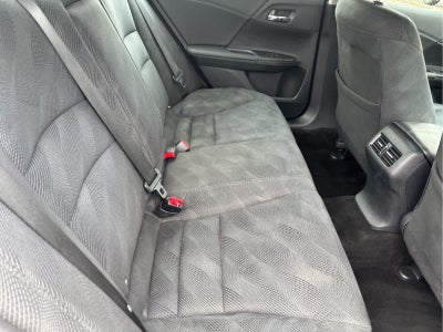 2017 Honda Accord EX