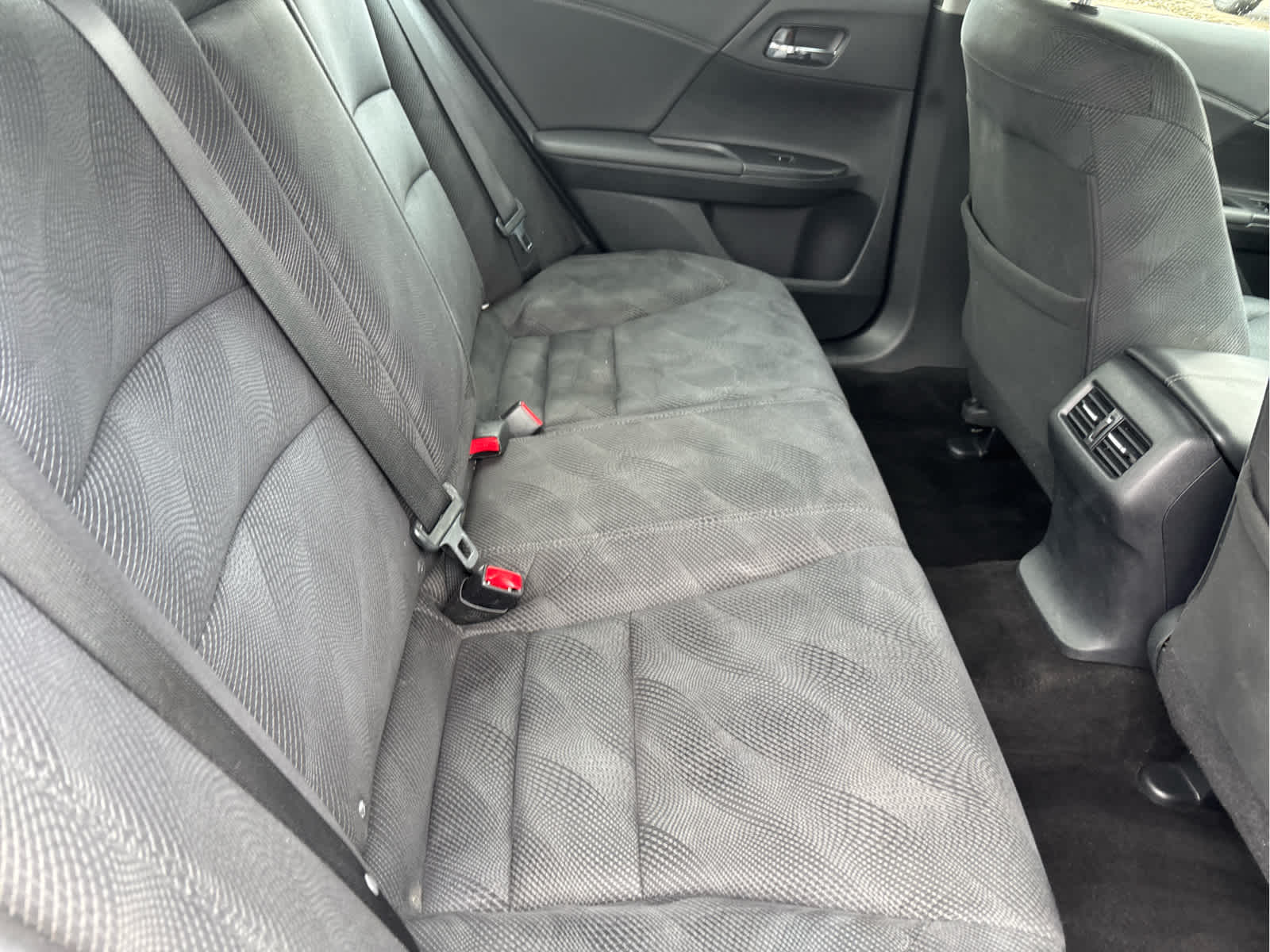 2017 Honda Accord EX