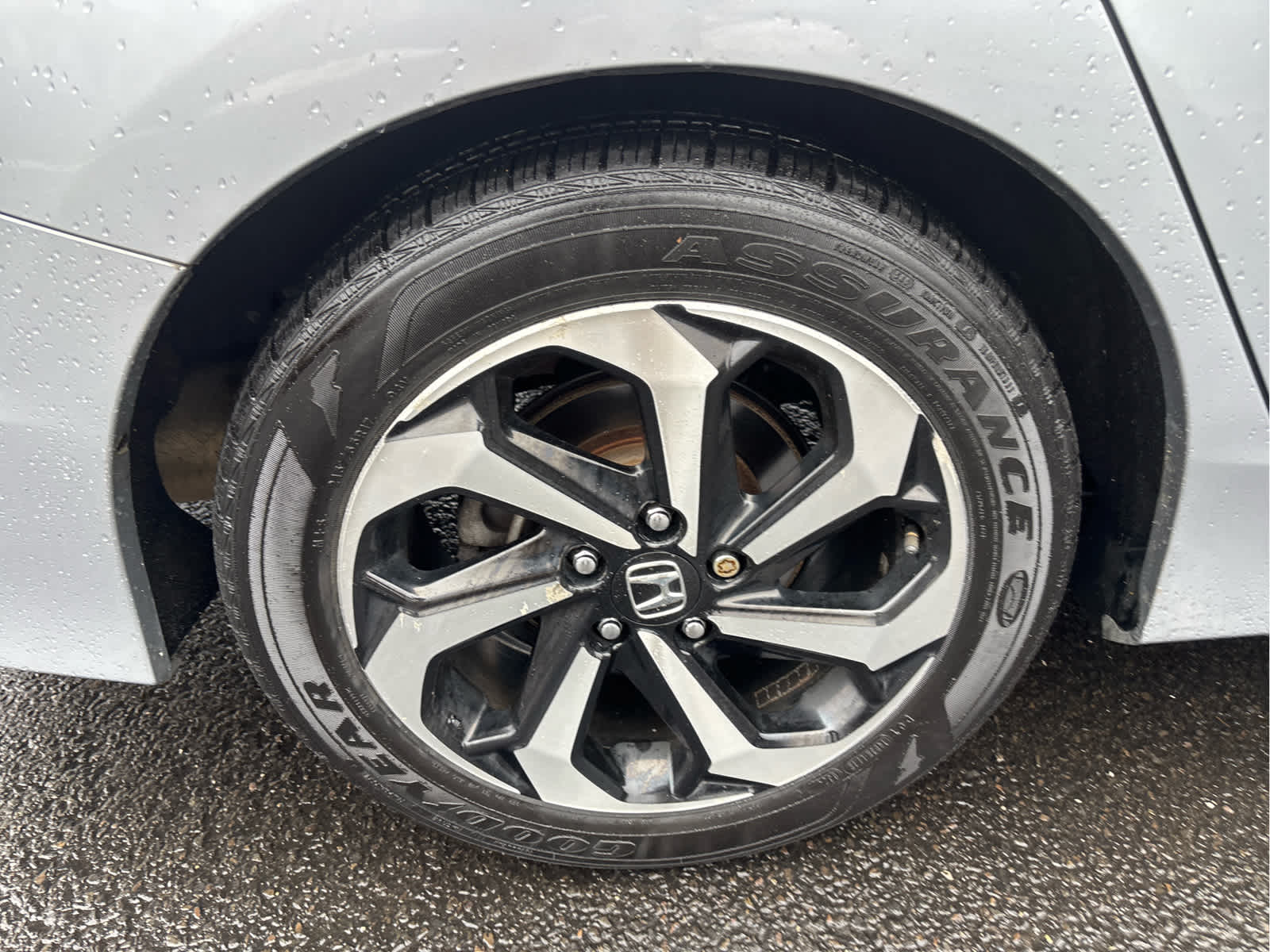 2017 Honda Accord EX