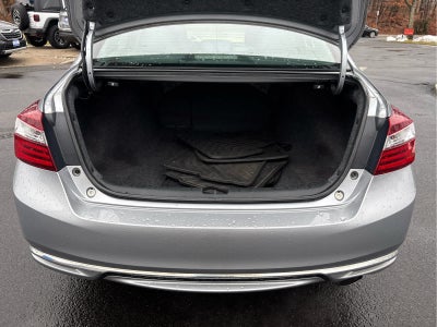 2017 Honda Accord EX