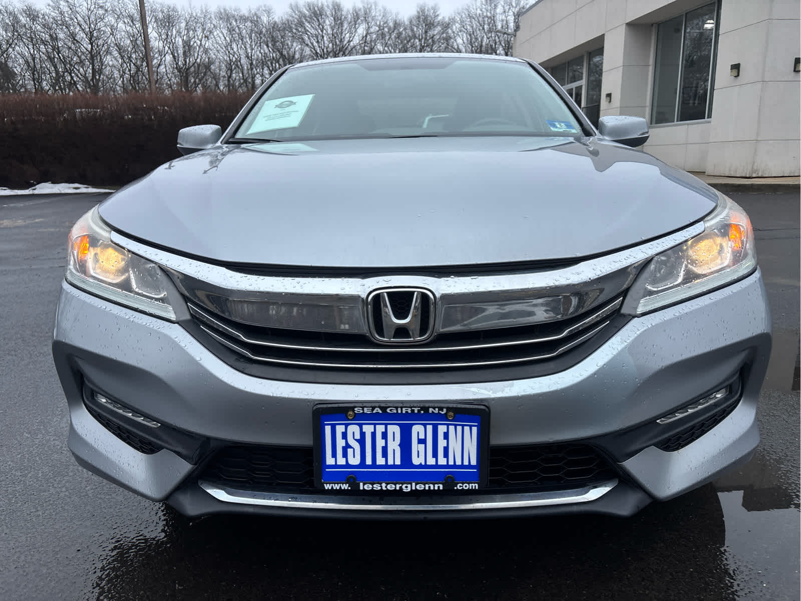 2017 Honda Accord EX