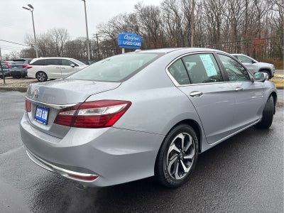 2017 Honda Accord EX